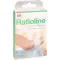 RATIOLINE elastisk hurtigsårbandasje 6 cmx1 m, 1 stk
