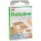 RATIOLINE elastiske gipslister i 4 størrelser, 20 stk