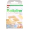RATIOLINE elastiske gipslister i 4 størrelser, 20 stk