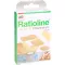 RATIOLINE elastiske gipslister i 4 størrelser, 20 stk