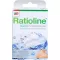 RATIOLINE aqua dusjplaster 5x7 cm, 5 stk