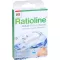 RATIOLINE aqua dusjplaster 5x7 cm, 5 stk