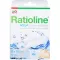 RATIOLINE aqua dusjplaster 8x10 cm, 5 stk