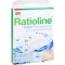 RATIOLINE aqua dusjplaster 8x10 cm, 5 stk
