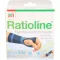 RATIOLINE aktiv håndleddsbandasje størrelse S/M, 1 stk