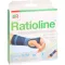 RATIOLINE aktiv håndleddsbandasje størrelse S/M, 1 stk