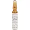 AQUA AD iniectabilia ex Colonia ampuller, 10X2 ml