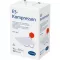 ES-KOMPRESSEN ikke-steril 10x12,5 cm 16-fold, 100 stk