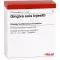 GINGIVA SUIS Injeel ampuller, 10 stk
