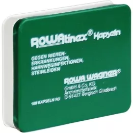 ROWATINEX Myke kapsler 100 stykker, 100 stykker