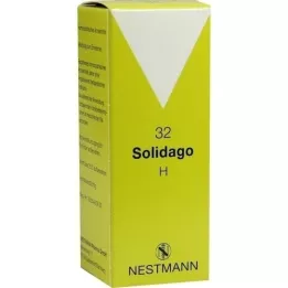 SOLIDAGO H 32 dråper, 50 ml