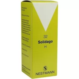 SOLIDAGO H 32 dråper, 100 ml