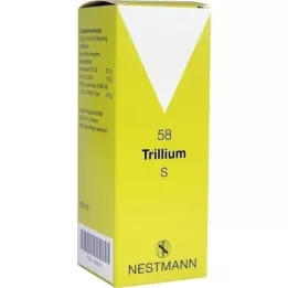 TRILLIUM S 58 dråper, 100 ml
