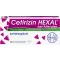 CETIRIZIN HEXAL Filmdrasjerte tabletter for allergi, 20 stk