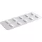 CETIRIZIN HEXAL Filmdrasjerte tabletter for allergi, 20 stk