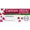 CETIRIZIN HEXAL Filmdrasjerte tabletter for allergi, 20 stk