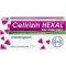 CETIRIZIN HEXAL Filmdrasjerte tabletter for allergi, 50 stk