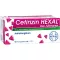 CETIRIZIN HEXAL Filmdrasjerte tabletter for allergi, 50 stk