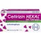 CETIRIZIN HEXAL Filmdrasjerte tabletter for allergi, 100 stk