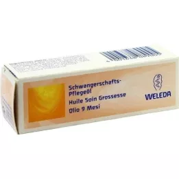WELEDA Graviditetsolje, 10 ml