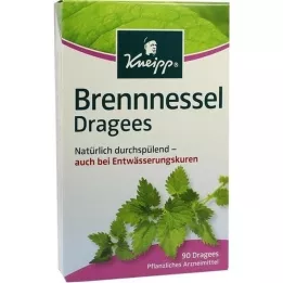KNEIPP Brennesledrageer, 90 stk