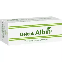 GELENK ALBIN Orale dråper, 50 ml