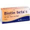BIOTIN BETA 5 tabletter, 20 stk
