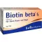 BIOTIN BETA 5 tabletter, 50 stk
