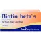 BIOTIN BETA 5 tabletter, 100 stk
