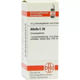 ALFALFA C 30 kuler, 10 g
