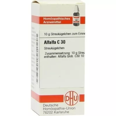 ALFALFA C 30 kuler, 10 g ALFALFA C 30 kuler, 10 g