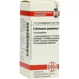 ECHINACEA PURPUREA D 12 kuler, 10 g