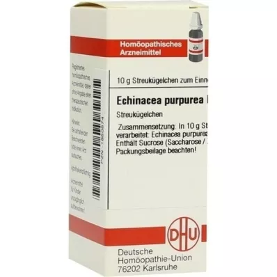 ECHINACEA PURPUREA D 12 kuler, 10 g