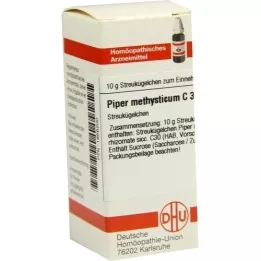 PIPER METHYSTICUM C 30 kuler, 10 g