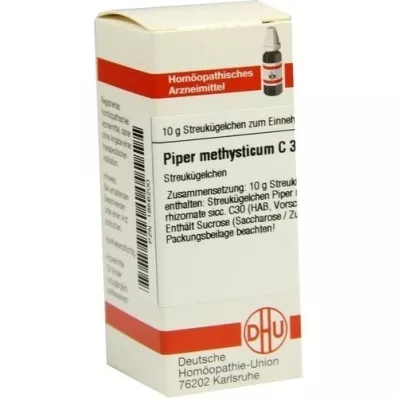 PIPER METHYSTICUM C 30 kuler, 10 g