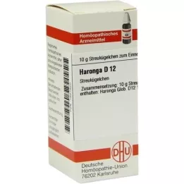 HARONGA D 12 kuler, 10 g