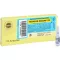 TARAXAN D 3 injeksjonsampuller, 10X1 ml