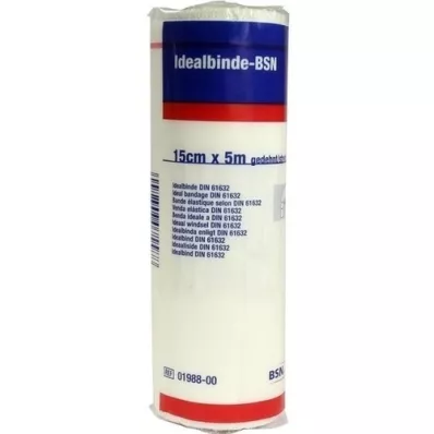 IDEALBINDE bmp 15 cmx5 m, 1 stk IDEALBINDE bmp 15 cmx5 m, 1 stk