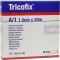TRICOFIX Rørbandasje størrelse A 1,5 cmx20 m, 1 stk