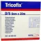 TRICOFIX Rørbandasje størrelse D 6 cmx20 m, 1 stk