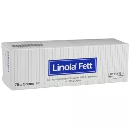 LINOLA fettfløte, 75 g
