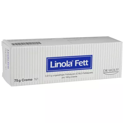 LINOLA fettfløte, 75 g LINOLA fettfløte, 75 g