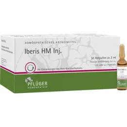 IBERIS HM Inj., 50 stk
