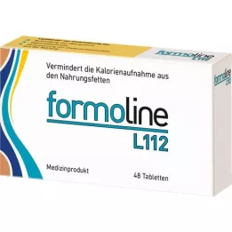 FORMOLINE L112 tabletter, 48 stk