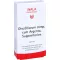 DISCI/Viscum comp.cum Argento suppositorier, 10X2 g