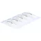 DISCI/Viscum comp.cum Argento suppositorier, 10X2 g