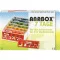 ANABOX 7 dager regnbue, 1 time