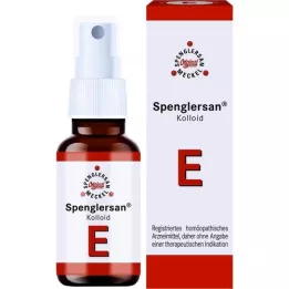 SPENGLERSAN Kolloid E, 20 ml