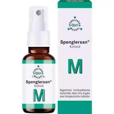 SPENGLERSAN Kolloid M, 20 ml SPENGLERSAN Kolloid M, 20 ml