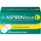 ASPIRIN pluss C brusetabletter, 20 stk